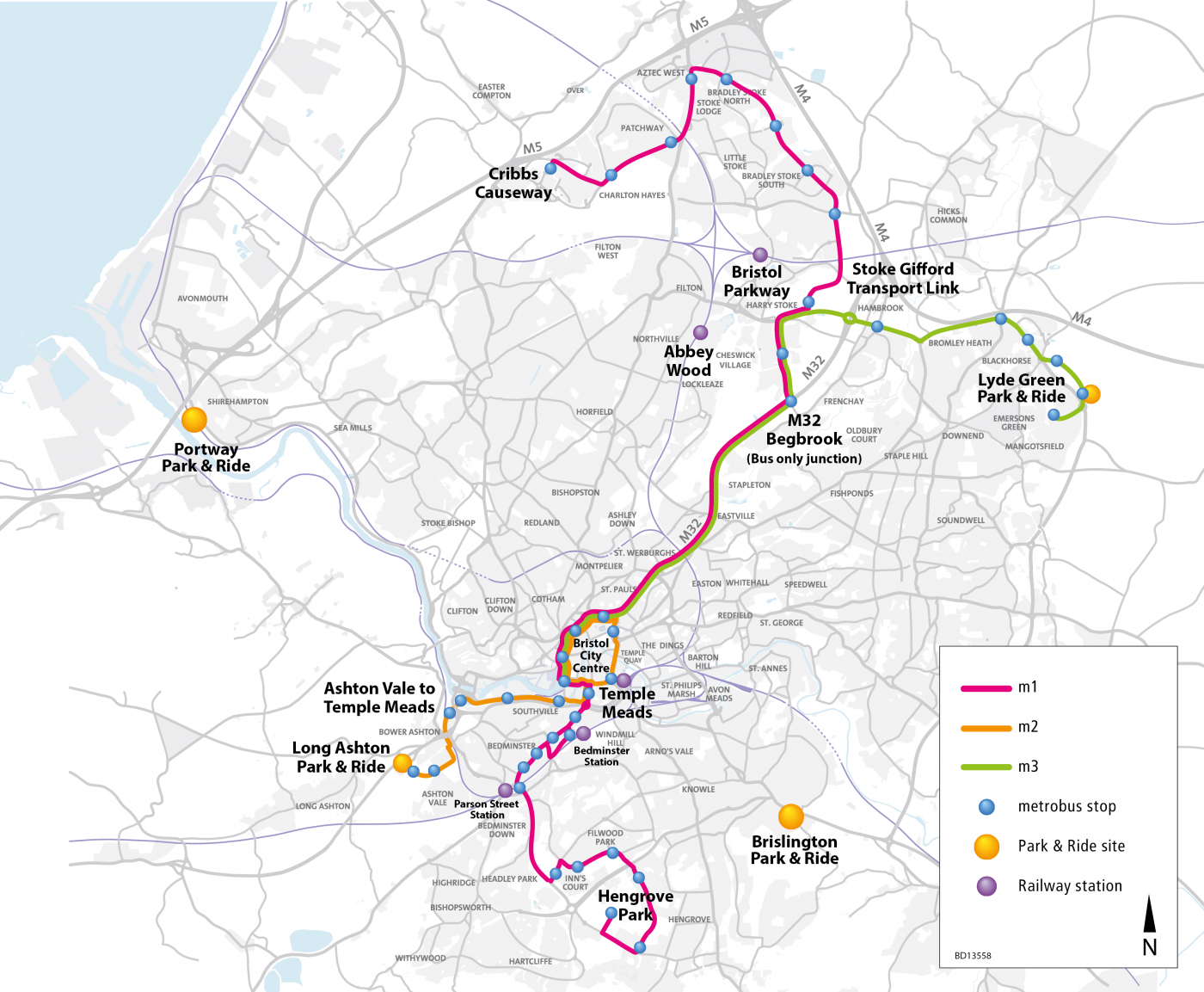 Bristol City Council – Metrobus iPoints The Journey to Cashless Travel ...